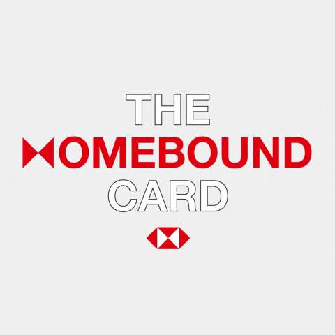 HSBC - The Homebound Card