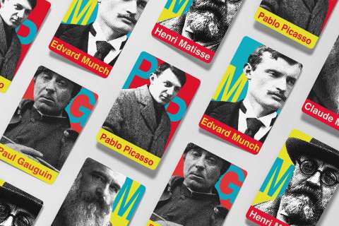 Artist Trading Cards