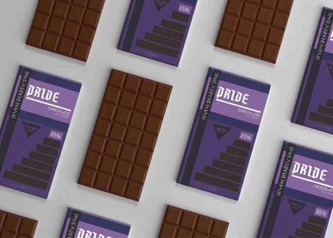 Seven Deadly Sins Chocolate Bar 