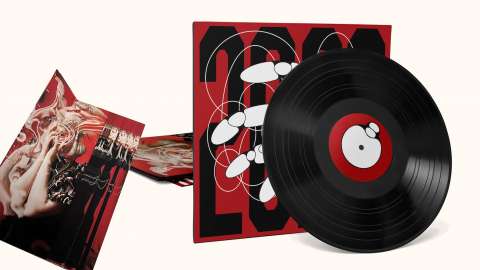 Aurora: Special Edition Album Redesign