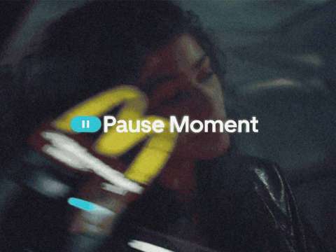 Uber ‧ Pause Moments