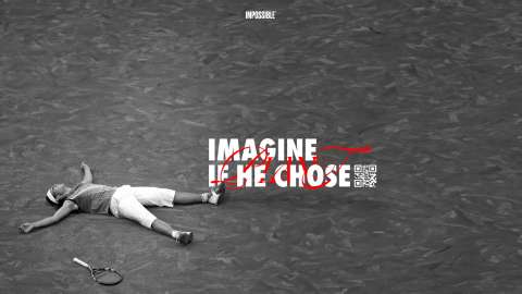 IMAGINE IF THEY CHOSE - Impossible Foods