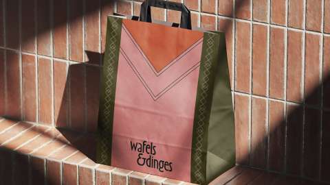 Wafels & Dinges
