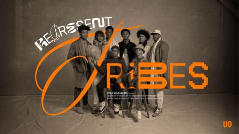 REPRESENT TRIBE - Urban Outfitters