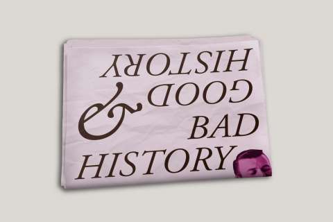 Good & Bad History Newspaper