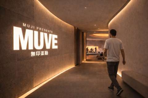 Muve 無印楽動
