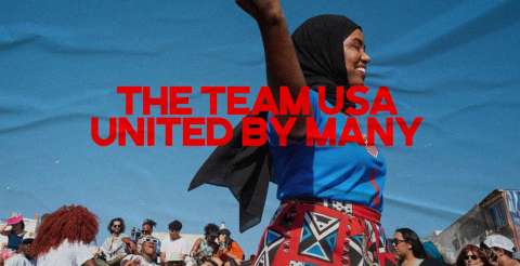 Team USA ‧ United By Many 