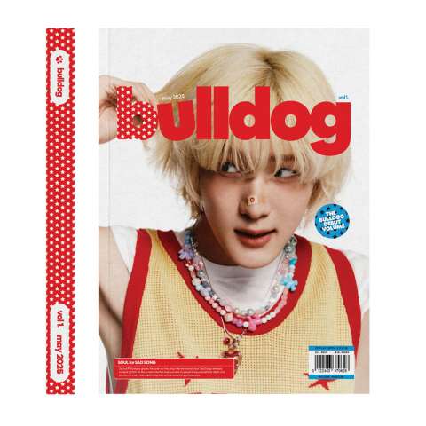 'bulldog' Magazine