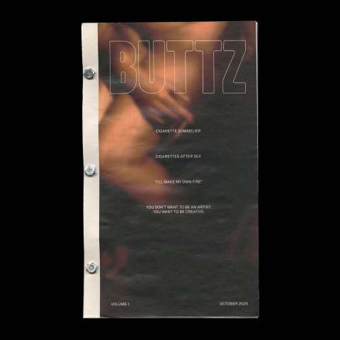 BUTTZ MAGAZINE