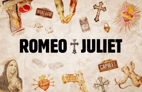 Romeo & Juliet (1996) - Title Sequence
