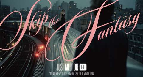 Hinge ‧ Skip The Fantasy