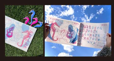 Experimental Typeface Design