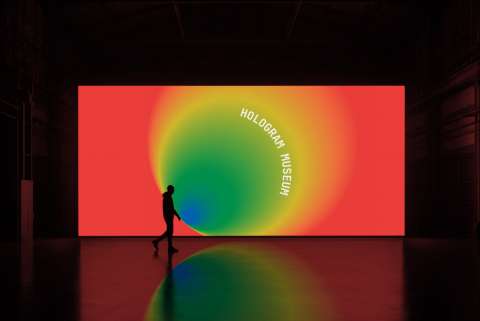 HOLOGRAM MUSEUM