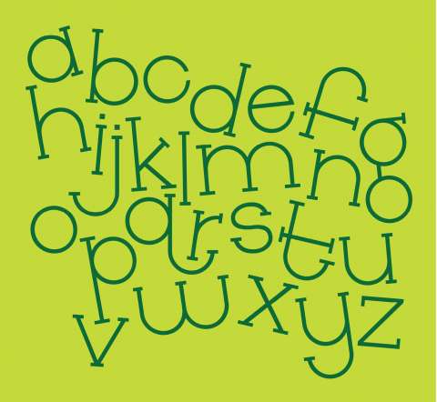 Goodluck Typeface