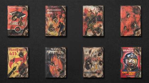 Book Cover Re-Design