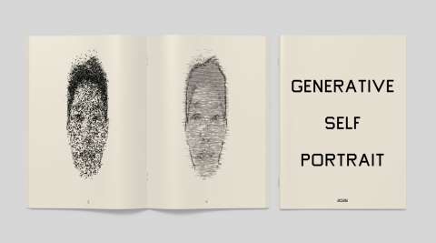 Generative Self Portrait