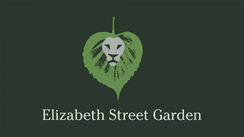 Elizabeth Street Garden Rebrand