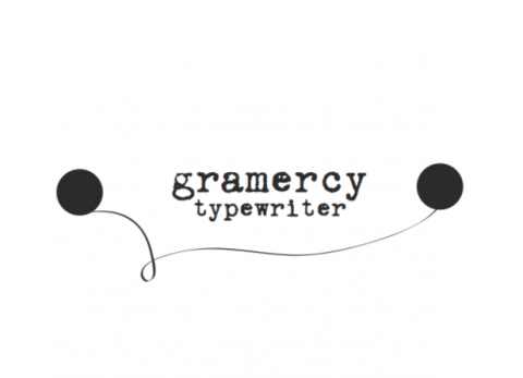 gramercy typewriter 