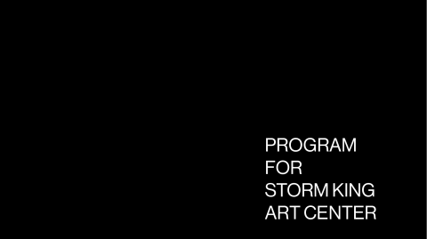 Rebranding for Storm King Art Center