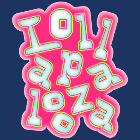 Lollapalooza Rebrand