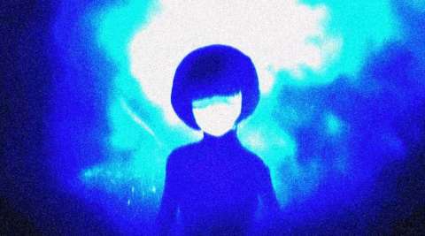 Submerged in Thought