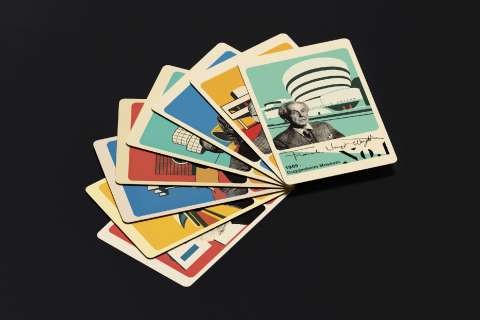 Architect Trading Card Series