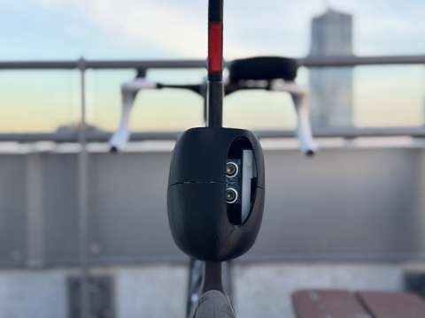 Riding Safety System