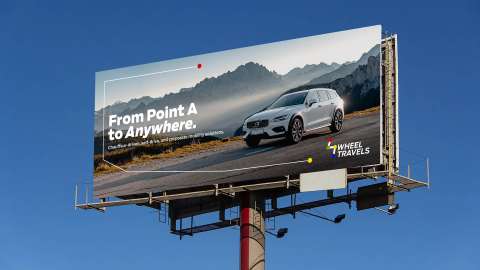 4 Wheel Travels Rebrand