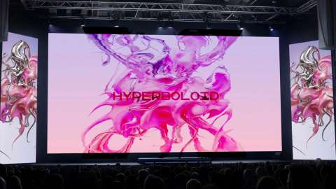 Hyperboloid Music Label