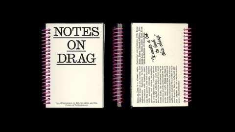 Notes on Drag