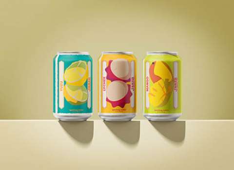 Sanzo Seltzer Redesign