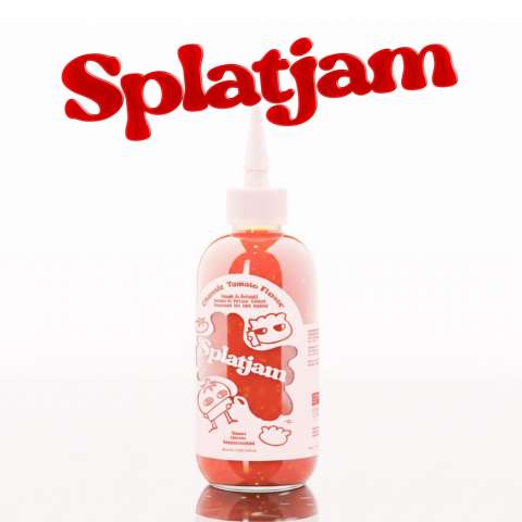 Splatjam Tomato Sauce Brand