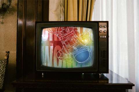 NASA Artemis II Poster