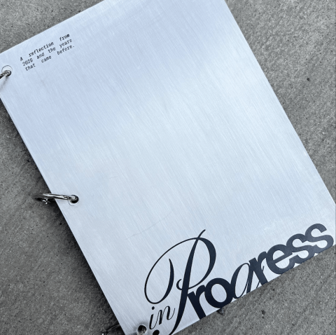 IN PROGRESS Magazine