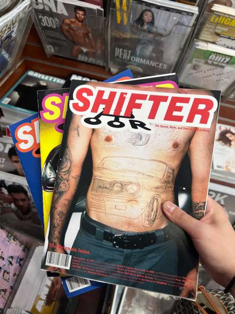 Shifter Magazine