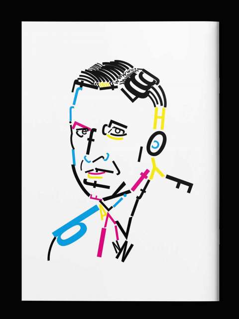 Futura type specimen book