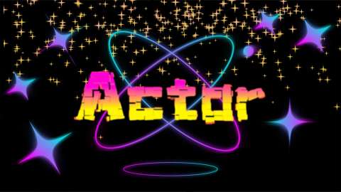 ‘Be What You Wanna Be’ Motion Graphic