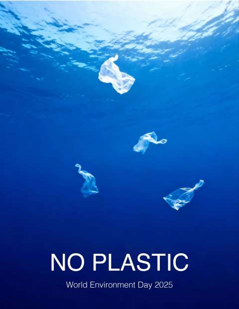 WORLD ENVIRONMENT DAY