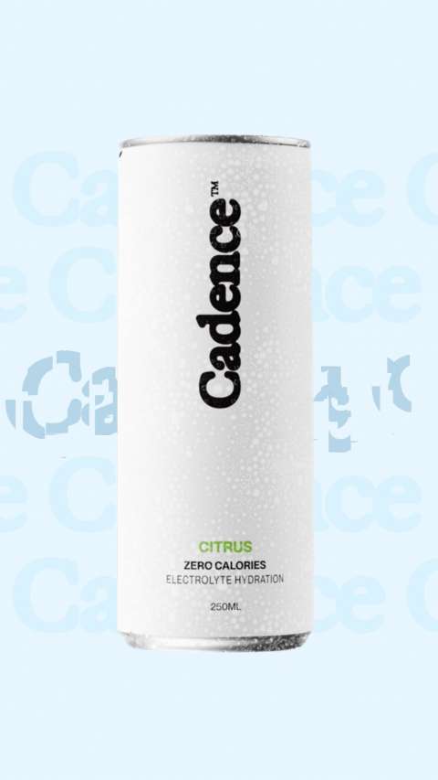 Social Commercial For ‘Cadence’  Motion Graphic