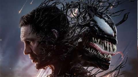 Venom Title Sequence
