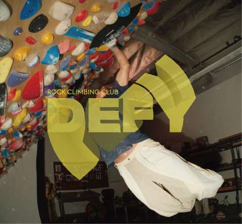 DEFY ROCK CLIMBING CLUB