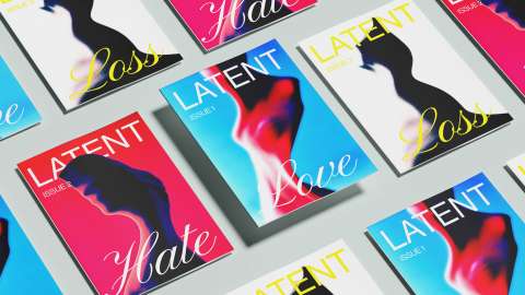 LATENT Magazine
