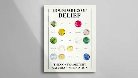 Boundaries of Belief