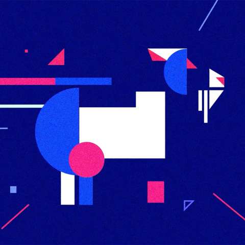 Coinbase Brand Motion