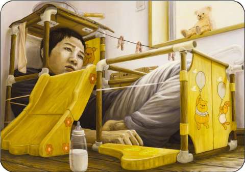 Exhibition Design - Tetsuya Ishida