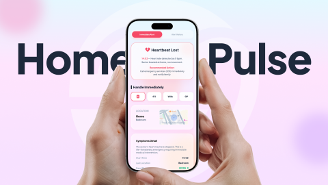 Home Pulse- Mobile App