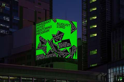 New York Foundation of The Arts 