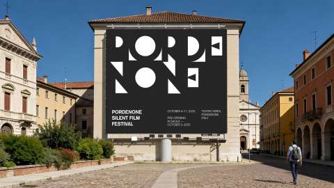 Pordenone Silent Film Festival