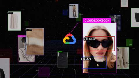 Google Cloud ‧Cloud Look Book