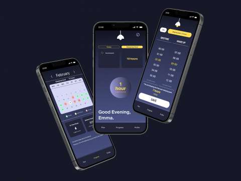 Sleep Management App
